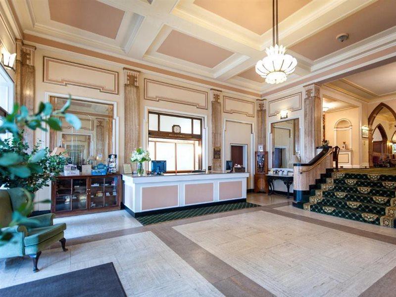 Hydro Hotel Ήστμπορν Εξωτερικό φωτογραφία