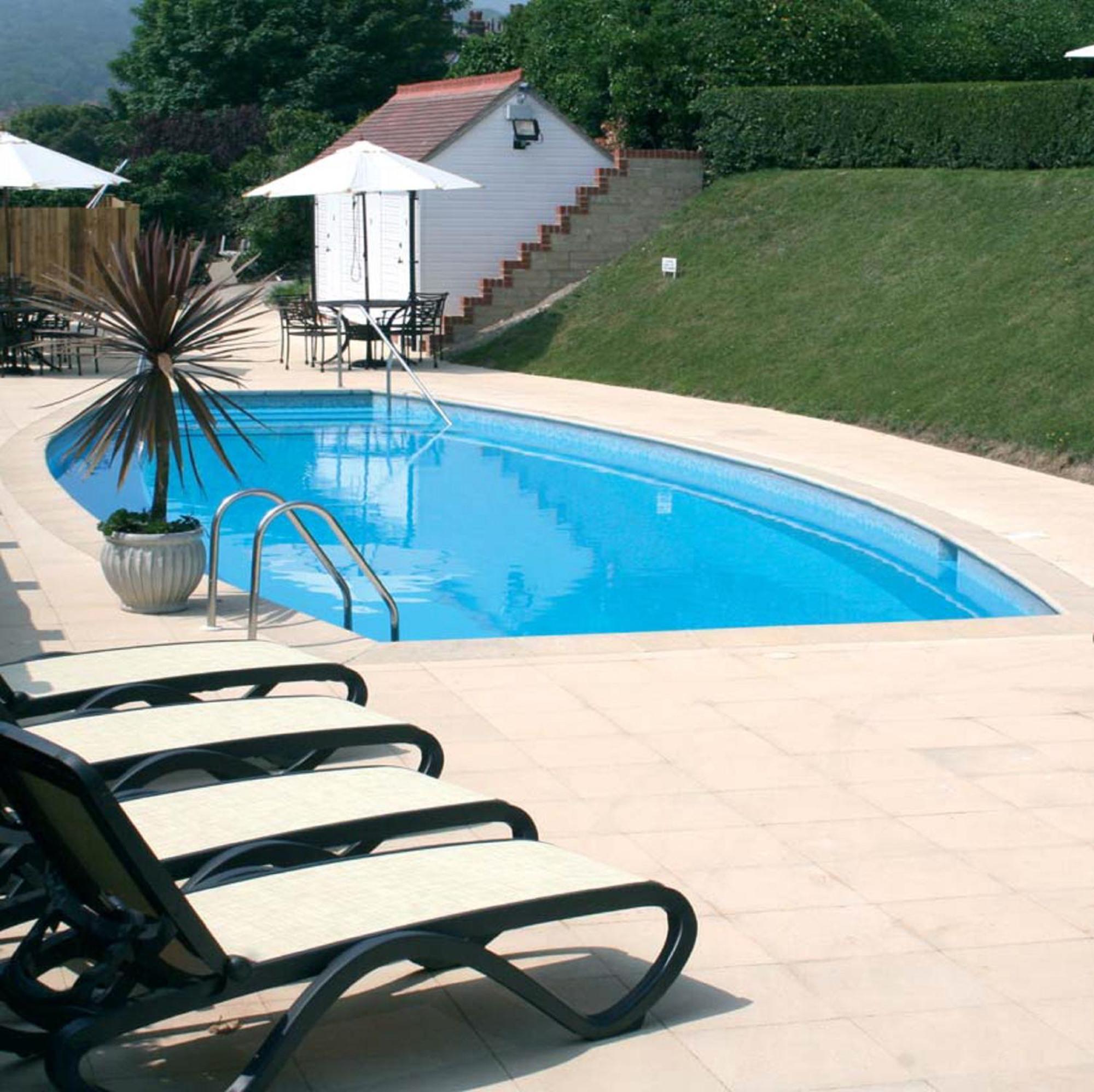 Hydro Hotel Ήστμπορν Εξωτερικό φωτογραφία