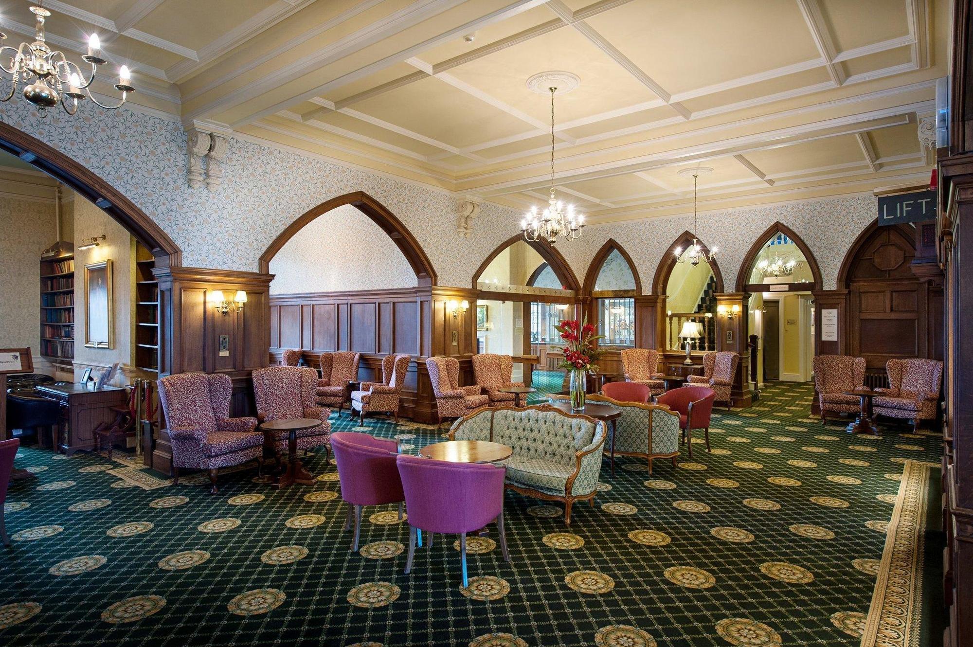 Hydro Hotel Ήστμπορν Εξωτερικό φωτογραφία