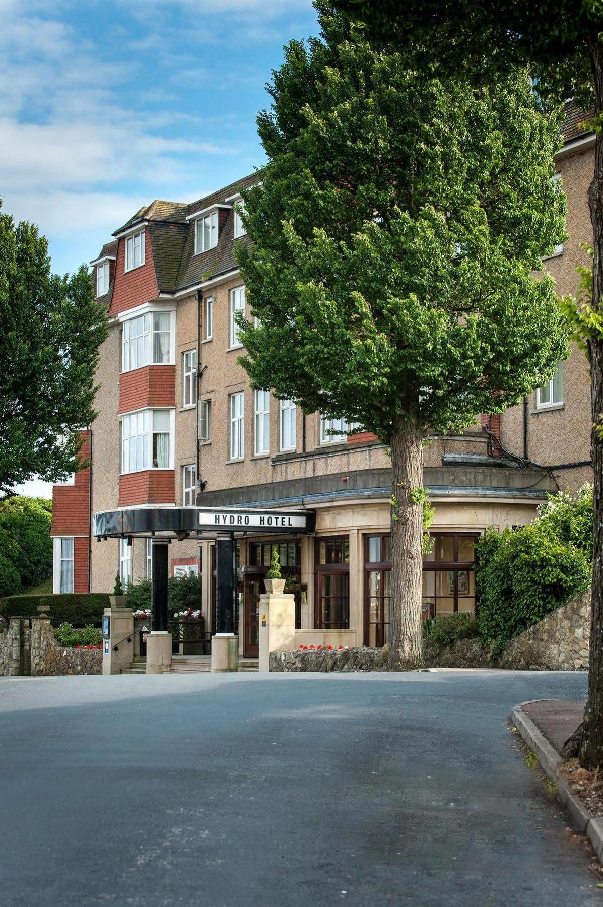 Hydro Hotel Ήστμπορν Εξωτερικό φωτογραφία