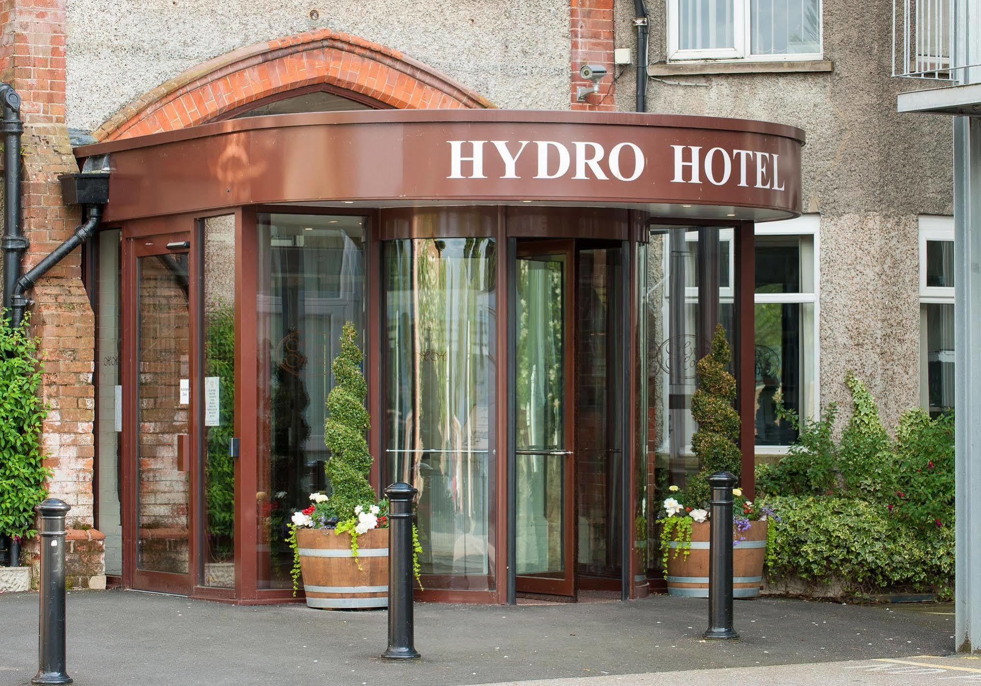 Hydro Hotel Ήστμπορν Εξωτερικό φωτογραφία